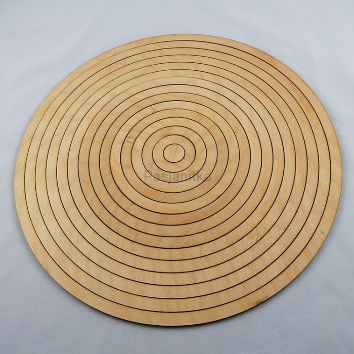 Obręcze drewniane, komplet 14 szt, 30 cm.JPG