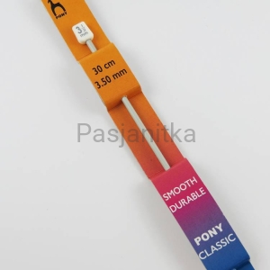 Szydełko tunezyjskie Pony 3,5 mm