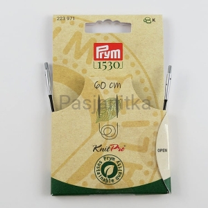 Żyłka do drutów KnitPro/Prym 60 cm