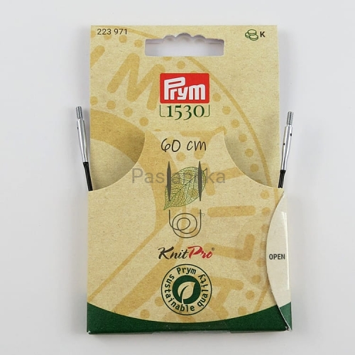 Żyłka do drutów KnitPro/Prym 60 cm