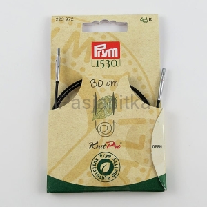 Żyłka do drutów KnitPro/Prym 80 cm