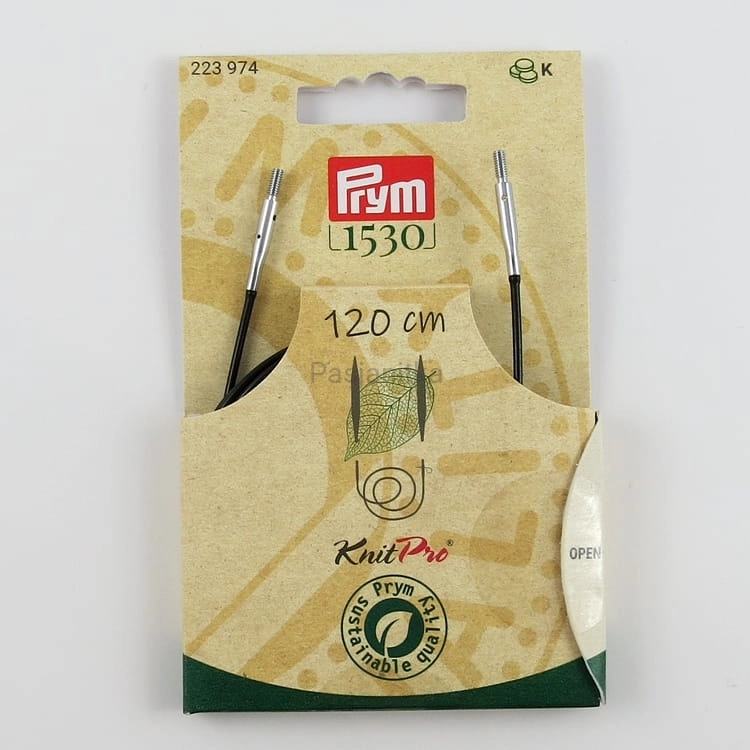 Żyłka do drutów KnitPro/Prym 120 cm