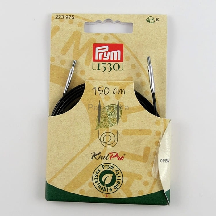Żyłka do drutów KnitPro/Prym 150 cm