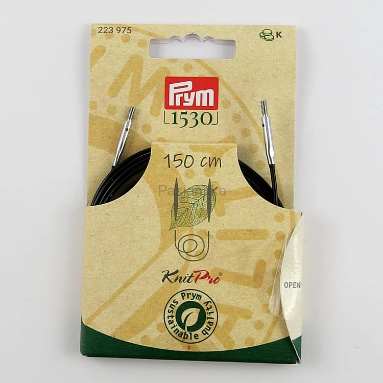 Żyłka do drutów KnitPro/Prym 150 cm