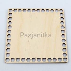 Baza kwadrat 15 cm x 15 cm