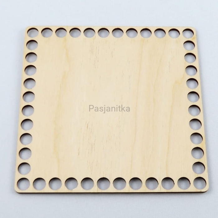 Baza kwadrat 15 cm x 15 cm