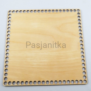Baza kwadrat 25 cm x 25 cm