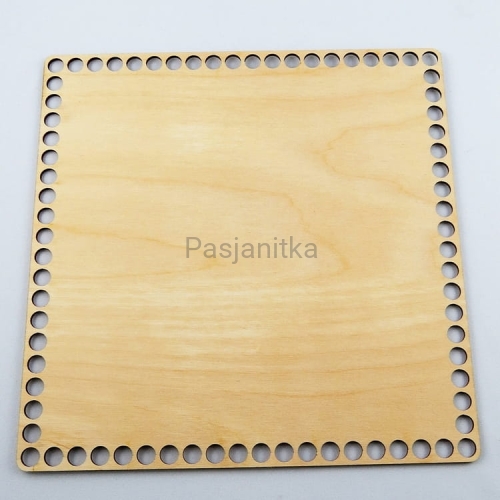Baza kwadrat 25 cm x 25 cm