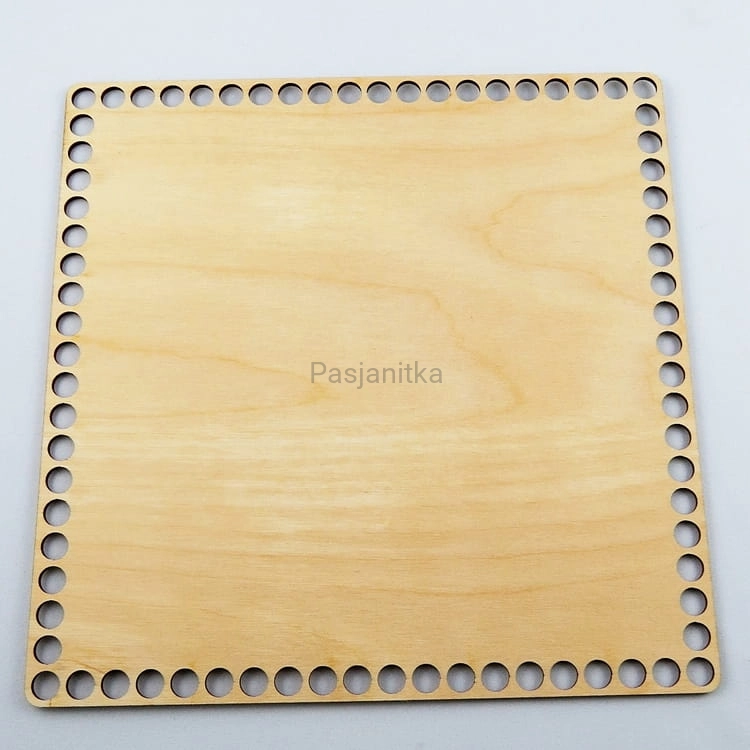 Baza kwadrat 25 cm x 25 cm