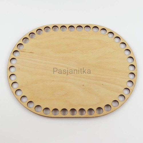 Baza owalna 20 x 15 cm