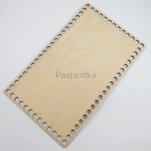 Baza prostokątna 18 x 30 cm
