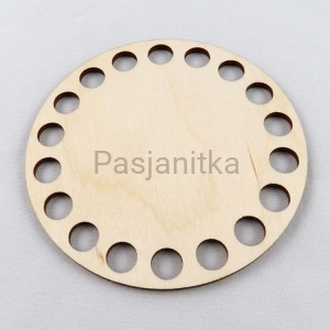 Baza okrągła średnica 10 cm