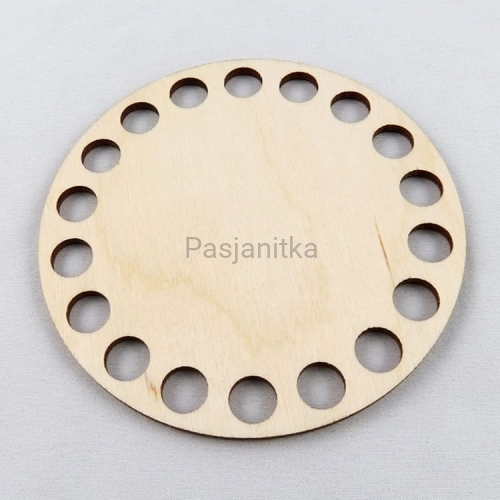 Baza okrągła średnica 10 cm