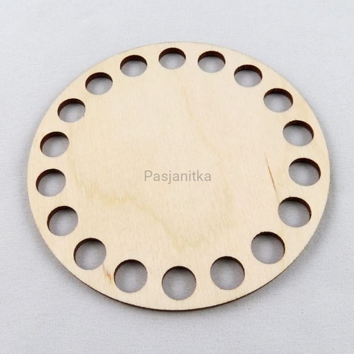 Baza okrągła średnica 10 cm