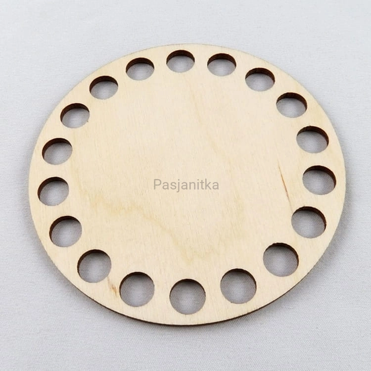 Baza okrągła średnica 10 cm