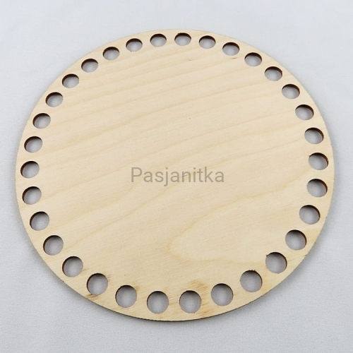 Baza okrągła średnica 17 cm