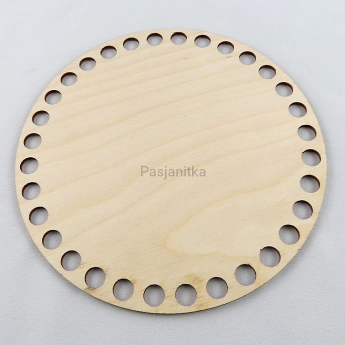 Baza okrągła średnica 17 cm