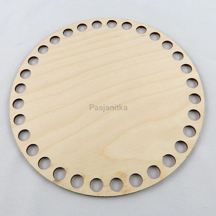Baza okrągła średnica 17 cm