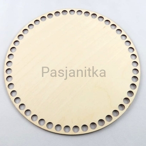 Baza okrągła średnica 22 cm