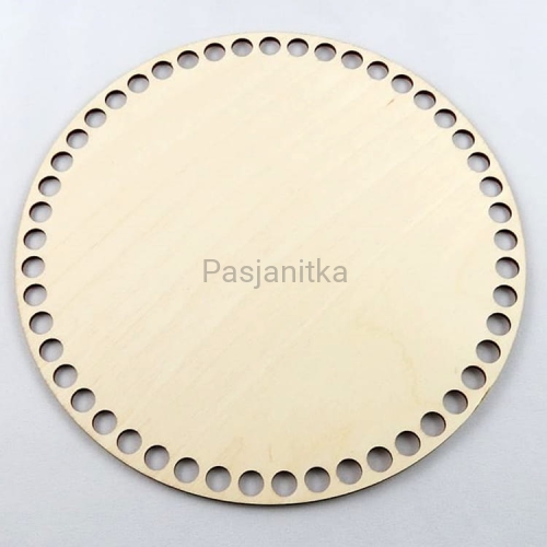 Baza okrągła średnica 22 cm