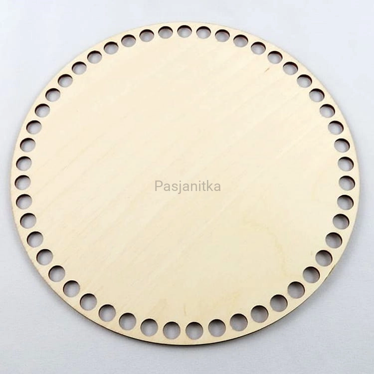 Baza okrągła średnica 22 cm