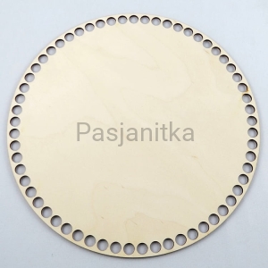 Baza okrągła średnica 25 cm