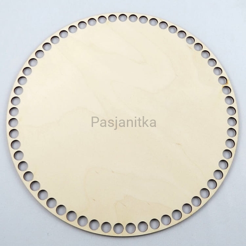 Baza okrągła średnica 25 cm