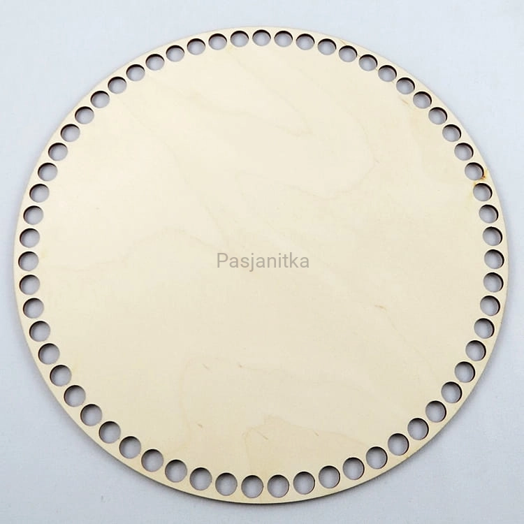 Baza okrągła średnica 25 cm