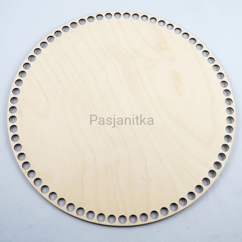 Baza okrągła średnica 30 cm
