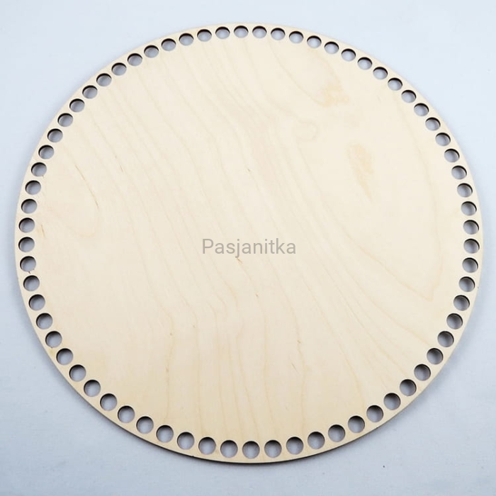 Baza okrągła średnica 30 cm