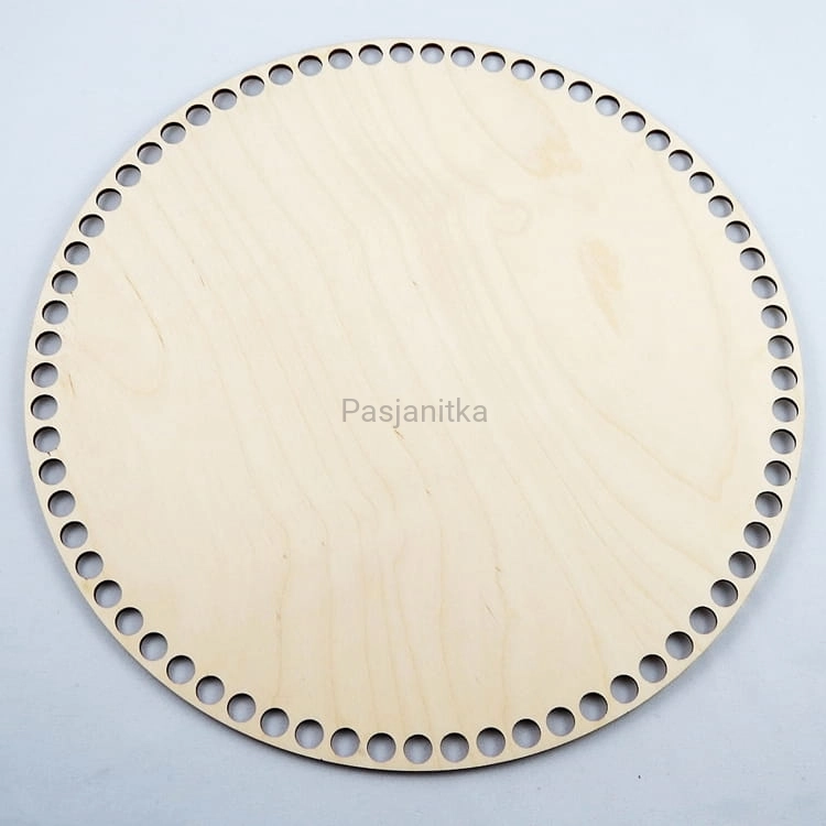 Baza okrągła średnica 30 cm