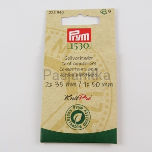 Łącznik do żyłek drutów Prym-KnitPro
