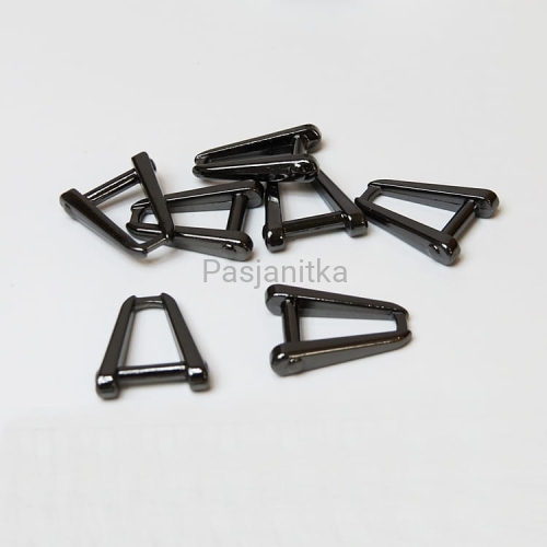 Zawieszka Ozdobna nr 10 / 19 mm x 15 mm / 6 szt