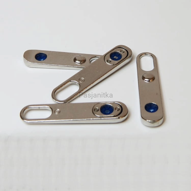 Zawieszka Ozdobna nr 14 / 42 mm x 9 mm / 4 szt