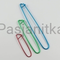 Agrafki do nabierania oczek - komplet 3 szt
