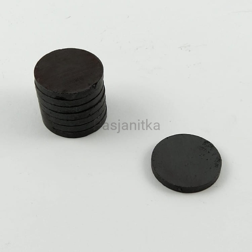 Magnes okrągły 25 mm