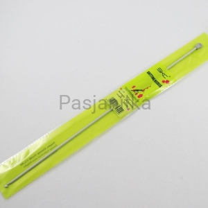 Szydełko tunezyjskie 35 cm / 3 mm