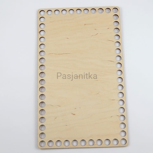 Baza prostokątna 20 x 15 cm