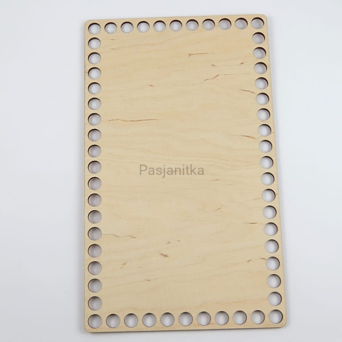 Baza prostokątna 20 x 15 cm