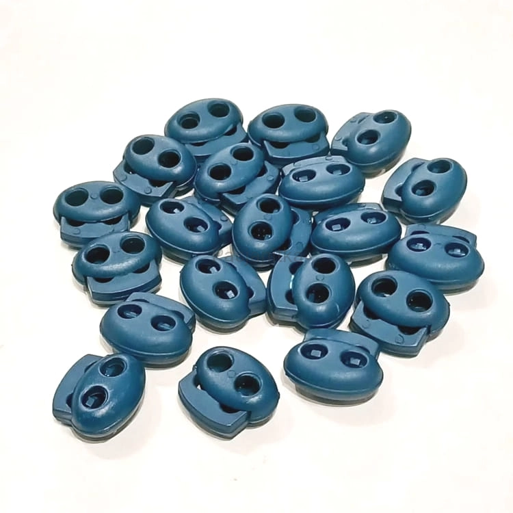 Stoper / Końcówka nr 6 / 1,7 cm x 1,5 cm różowy