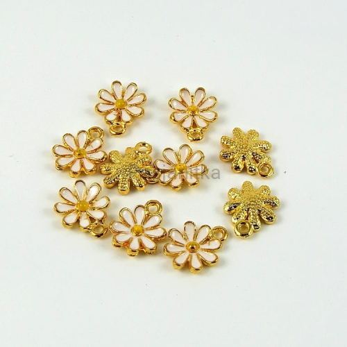 Zawieszka stokrotka 12 mm