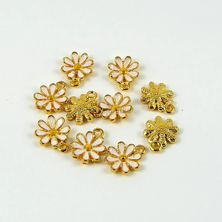 Zawieszka stokrotka 12 mm