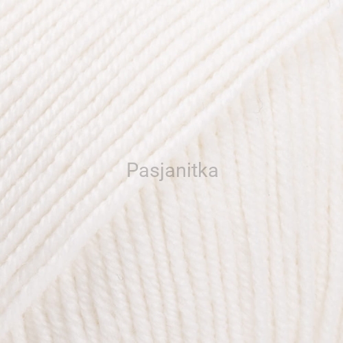 Włóczki Drops Baby Merino / 01 biały