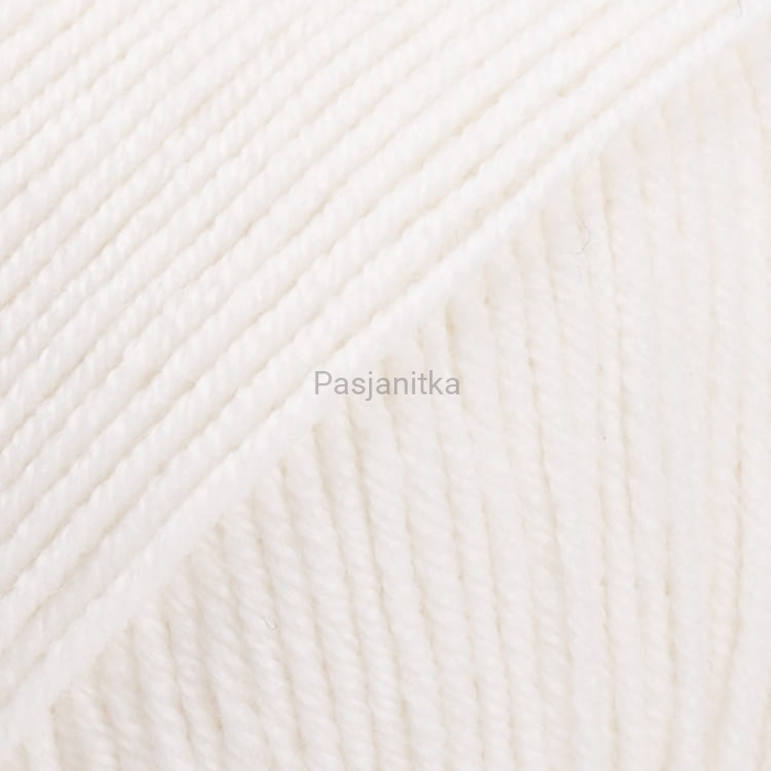 Włóczki Drops Baby Merino / 01 biały
