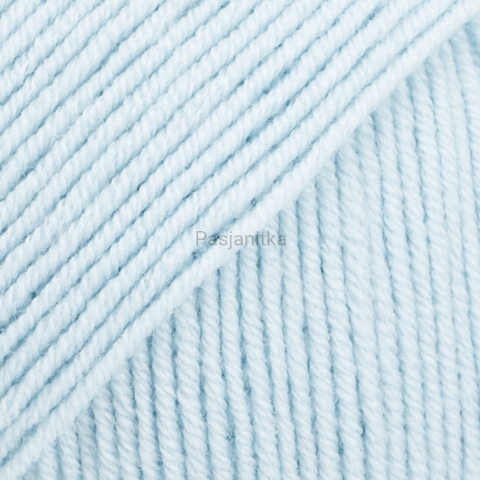 Włóczki Drops Baby Merino / 11 błękitny stalowy