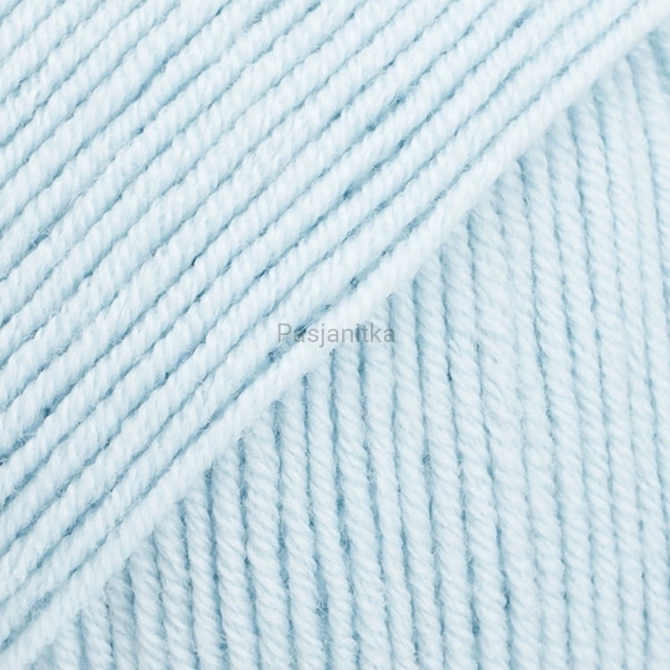 Włóczki Drops Baby Merino / 11 błękitny stalowy