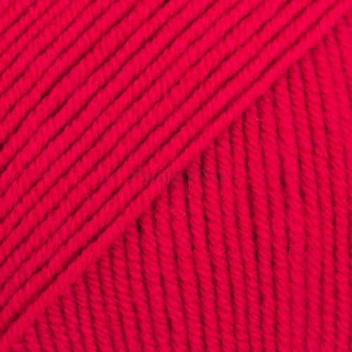 Włóczki Drops Baby Merino / 16 czerwony