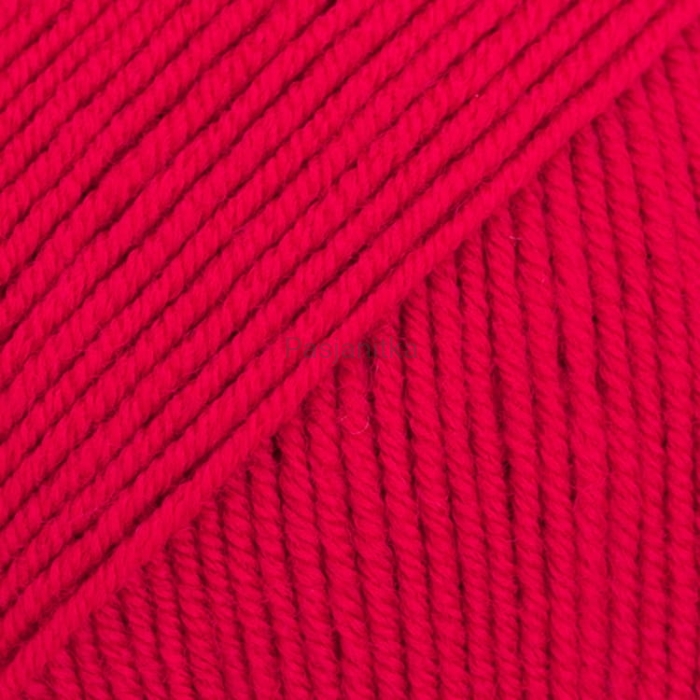 Włóczki Drops Baby Merino / 16 czerwony