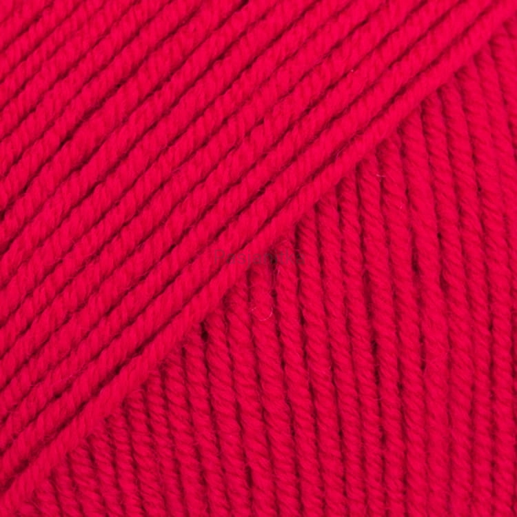 Włóczki Drops Baby Merino / 16 czerwony