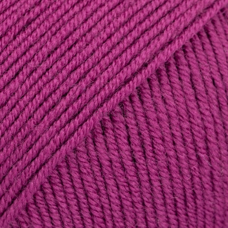 Włóczki Drops Baby Merino / 34 wrzos